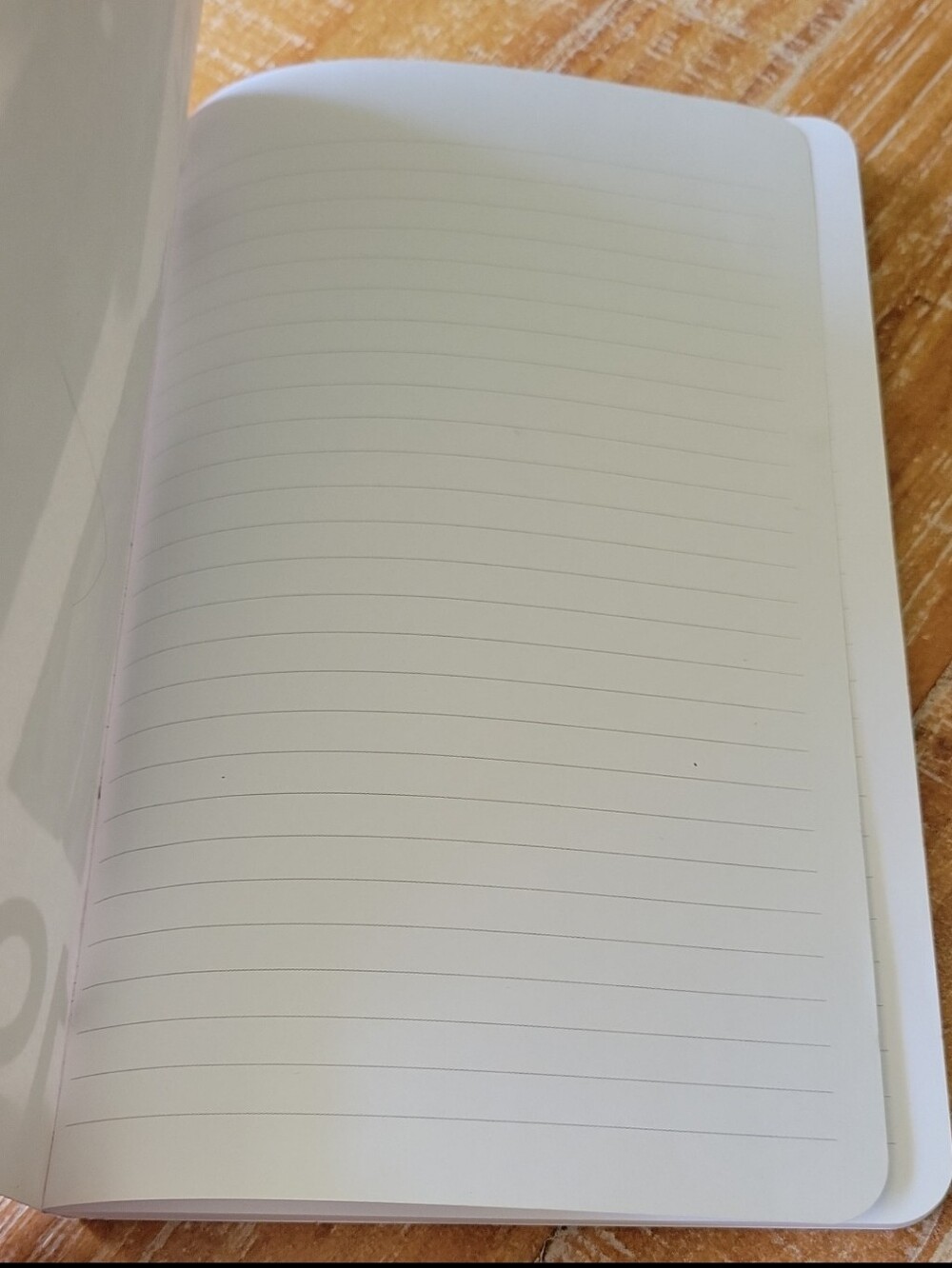 Lee Jeans Original Icons Promotional Journal / Notebook Lined Pages - Picture 2 of 7
